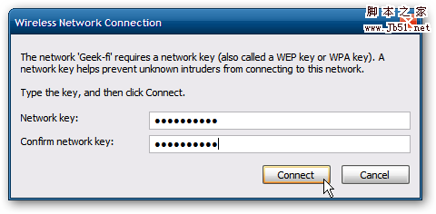 Connectify 将win7系统变成无线热点的使用教程5