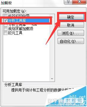 excel2010怎么做回归分析? excel计算人均纯收入与人均消费支出对比的方法4