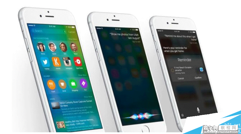 iOS 9和iOS 8系统区别有哪些？|iOS 9和iOS 8哪个更好？1