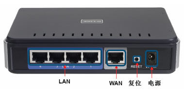 D-link 路由器设置 Dlink DI-504路由器上网设置图文教程1