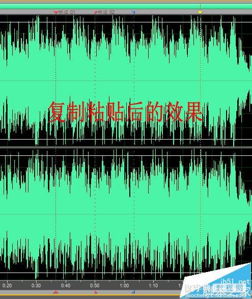 Adobe Audition怎么剪辑音频制作铃声?6