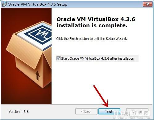 Oracle VM VirtualBox工具怎么用 VirtualBox虚拟机安装教程图解5