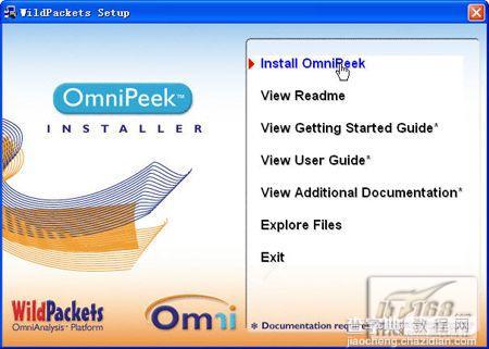 OmniPeek Personal 图文教程2