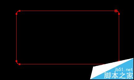 AE圆角矩形怎样怎么快速修改圆角大小?4