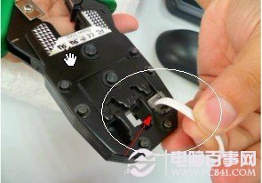 RJ11电话水晶头接法 电话线接法分享5