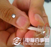 RJ11电话水晶头接法 电话线接法分享4