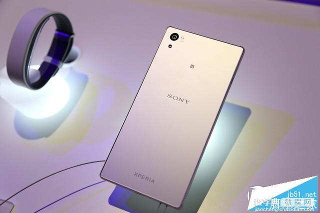 索尼Xperia Z5/Z5c/Z5 Premium现场真机图赏4