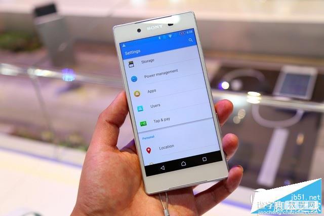 索尼Xperia Z5/Z5c/Z5 Premium现场真机图赏11