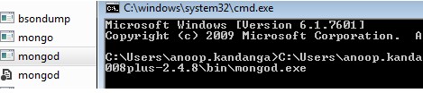 .NET连接MongoDB数据库实例教程3