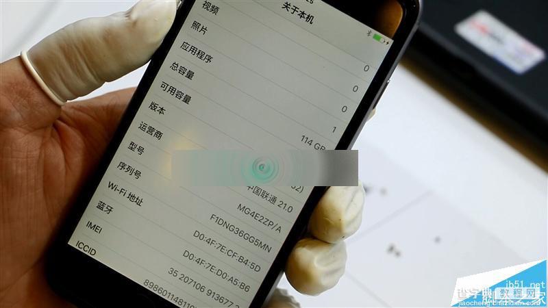 iPhone 6内存升级 16G版改128G的详细图文教程(亲测可行 )27