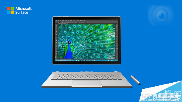 Surface Book怎么拆解成平板？Surface Book屏幕拆卸过程详解1