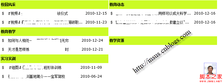 动态加载用户控件至DataList并为用户控件赋值实例演示1