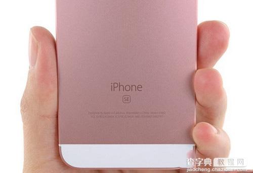 iphone se拆解(拆机)评测 iPhone se拆机图解详细过程解析(真机反正面拆解)3