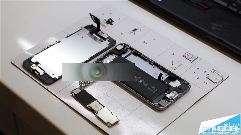 iPhone 6内存升级 16G版改128G的详细图文教程(亲测可行 )10