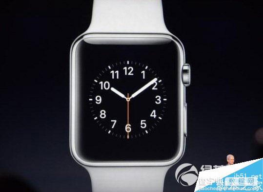 苹果智能手表apple Watch续航怎么样?电池多少毫安?能用几天?1