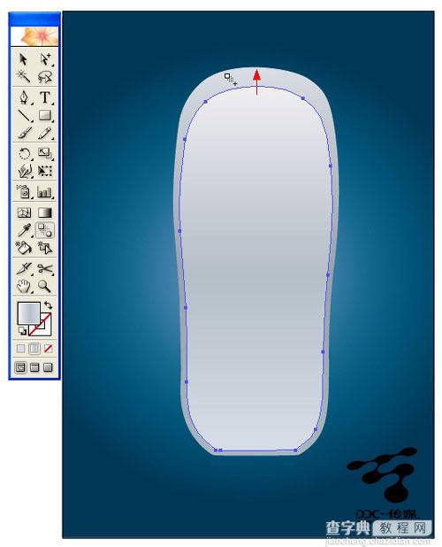 AI绘制一部漂亮的SIEMENMS M50手机6