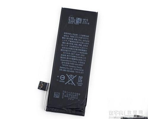 iphone se拆解(拆机)评测 iPhone se拆机图解详细过程解析(真机反正面拆解)13