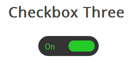 一波CSS的Checkbox复选框样式代码分享4