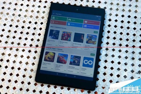 最强安卓平板 HTC Nexus 9详细评测16
