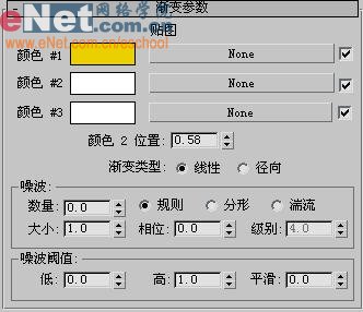 3damx再现童年记忆中庭院中美丽清新紫色牵牛花11