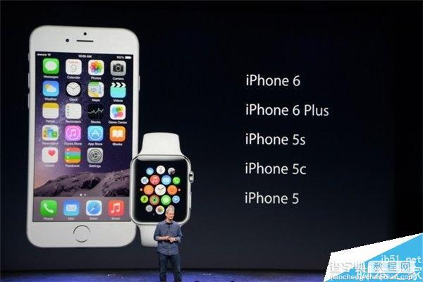 2014苹果iPhone6/iPhone6 Plus发布会视频图文直播内容22