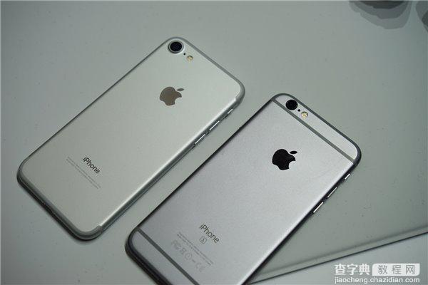 苹果iPhone7真机体验一个小时 谈谈使用真实感受4