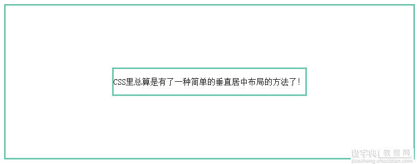 基础的CSS3弹性盒Flexbox布局使用实例8