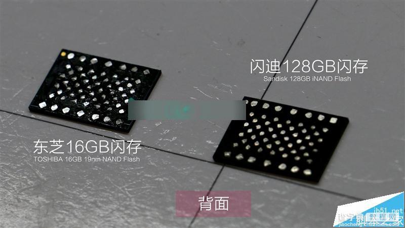 iPhone 6内存升级 16G版改128G的详细图文教程(亲测可行 )30