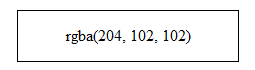 CSS3中各种颜色属性的使用教程3