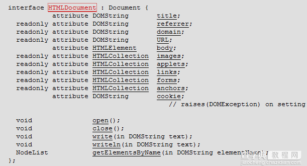 html5小技巧之通过document.head获取head元素1