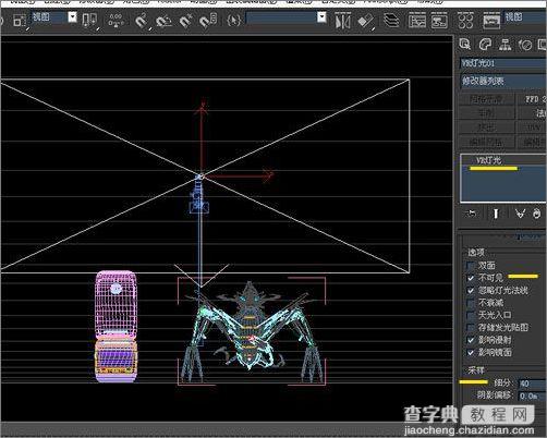 3dmax教程:变形金刚手机模型制作过程39