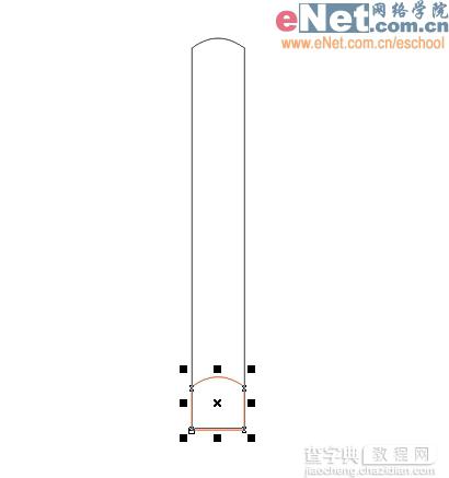 Coreldraw教程：绘制“禁止吸烟”的标志10