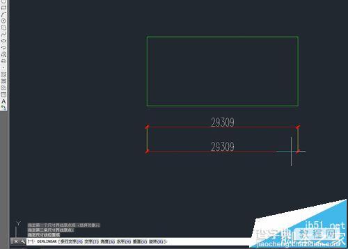 CAD标注中真实数字怎么任意修改成其他参数？4