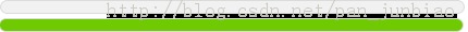 HTML+css制作简易进度条1