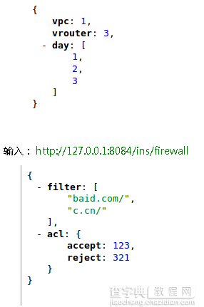 python模块restful使用方法实例1