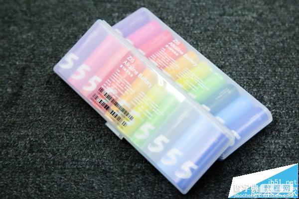 小米新品彩虹5号电池发布 9.9元一盒10粒(内附购买地址)4