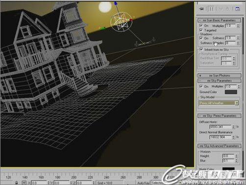 Autodesk 3ds Max2009软件的最新功能6