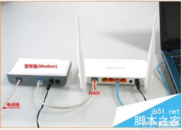 路由器设置网址打不开如何解决2