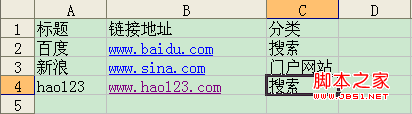 ASP.NET下将Excel表格中的数据规则的导入数据库思路分析及实现1