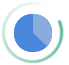 使用CSS3制作饼状旋转载入效果的实例8