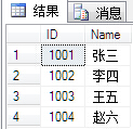 SQLServer行转列实现思路记录2