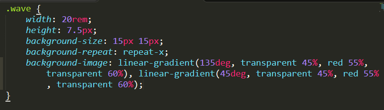 CSS3实现文字波浪线效果示例代码9