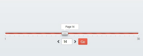 css3实现可滑动跳转的分页插件示例1