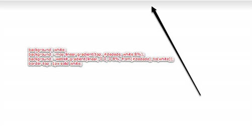 CSS3中线性颜色渐变的一些实现方法3