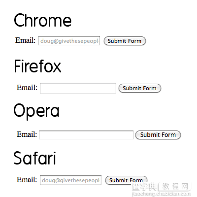 html5基础教程常用技巧整理3