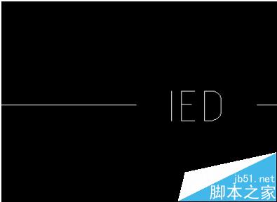 CAD怎么自定义线型?CAD自动以线性的两种设置方法1