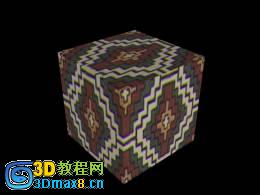 3DMAX贴图制作教程8
