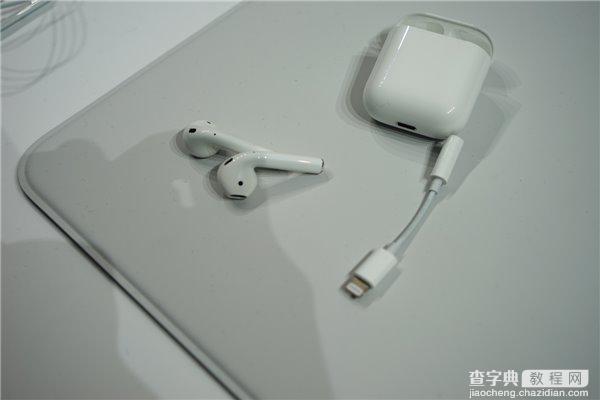 苹果iPhone7真机体验一个小时 谈谈使用真实感受7