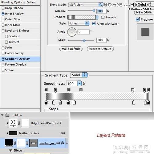 Photoshop创建富士X100相机图标的制作教程47