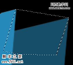 Photoshop 彩色立体文字积木效果19